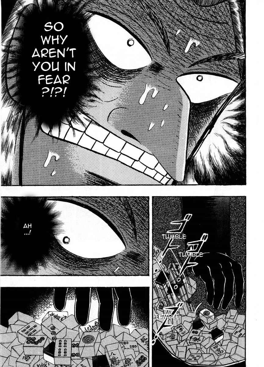 Akagi: Yami ni Oritatta Tensai Chapter 101 - Page 24