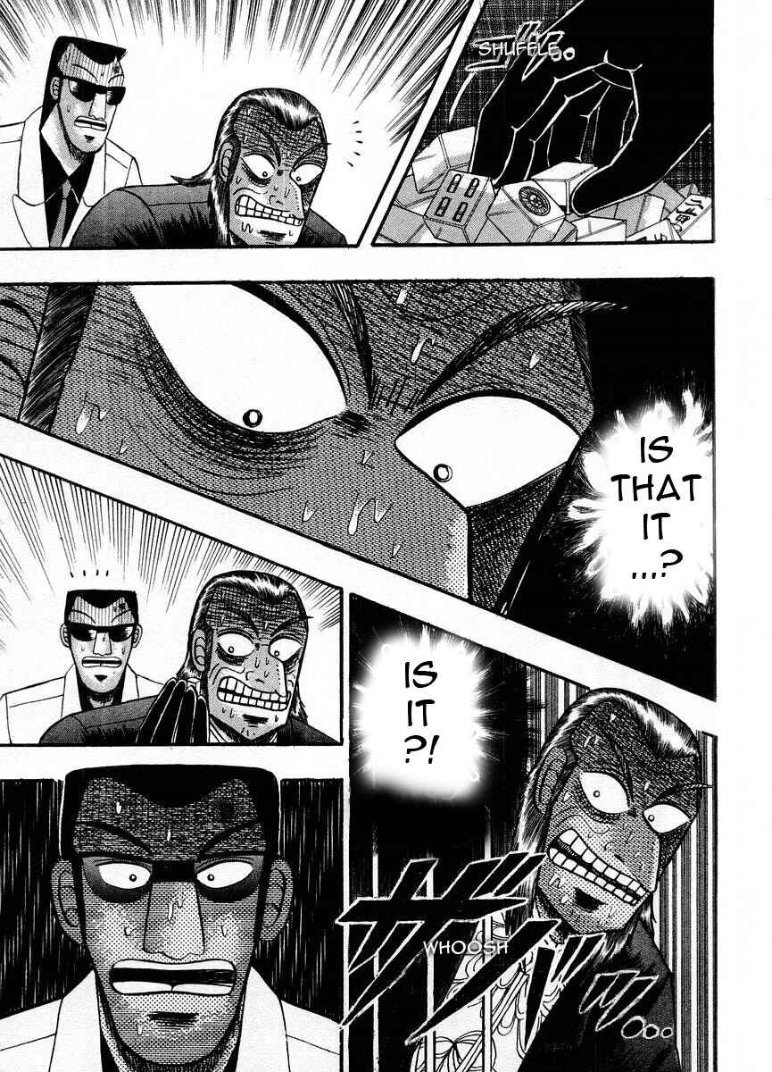 Akagi: Yami ni Oritatta Tensai Chapter 101 - Page 26