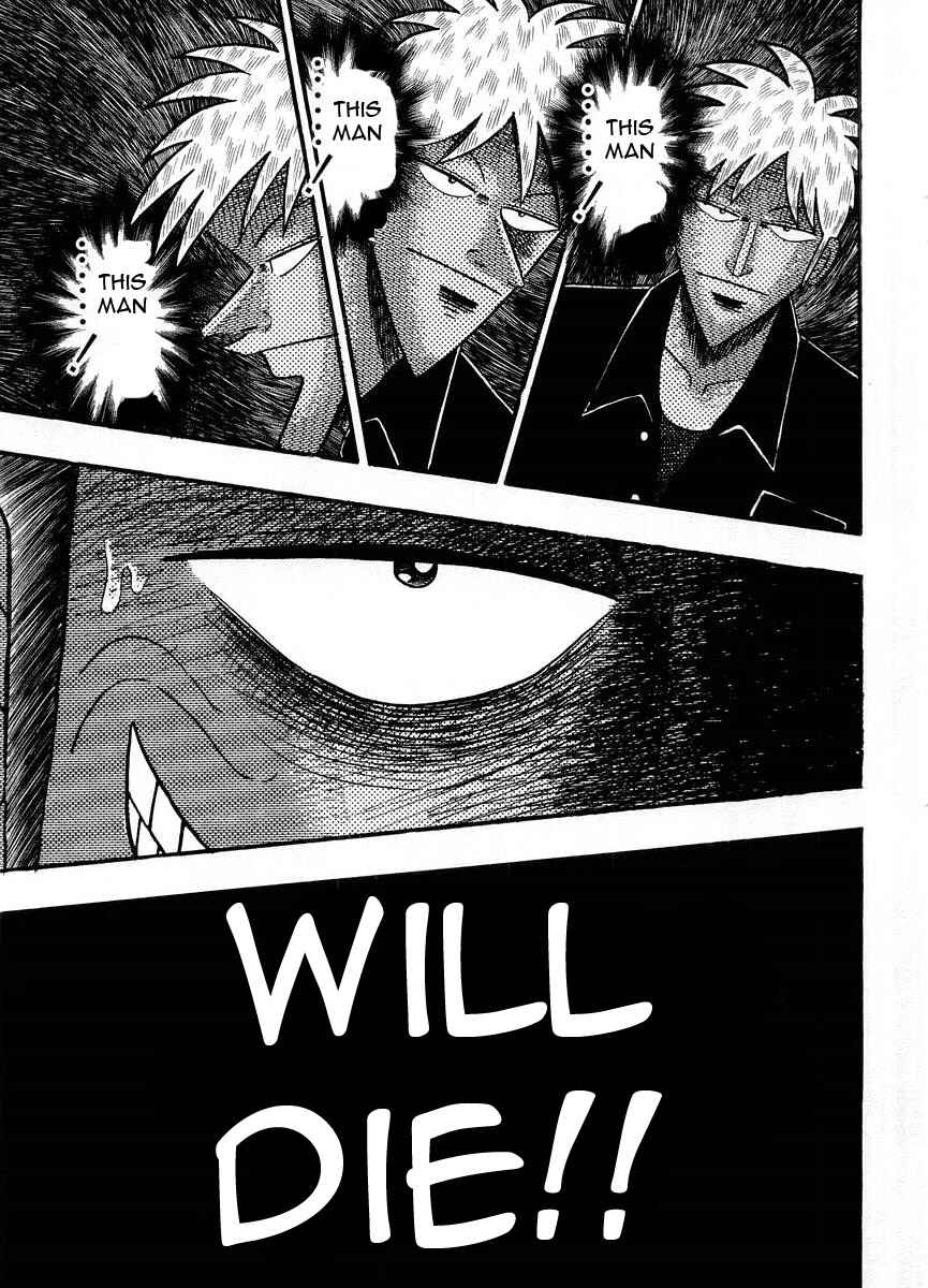 Akagi: Yami ni Oritatta Tensai Chapter 101 - Page 3
