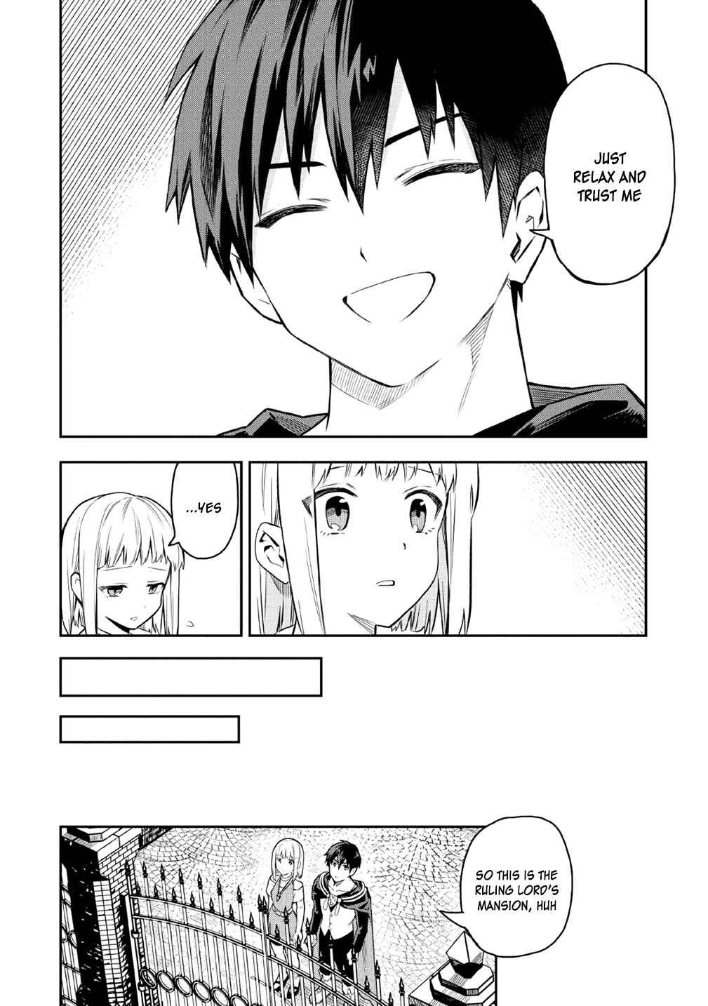 Noumin Kanren no Skill bakka Agetetara Nazeka Tsuyoku Natta. Chapter 19 - Page 14