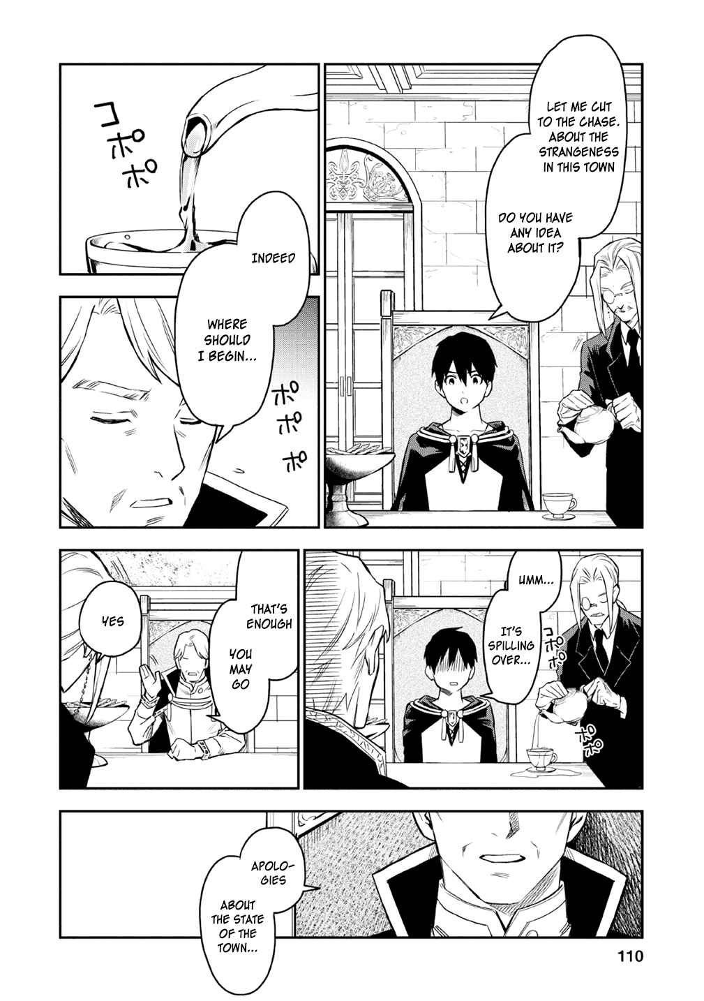 Noumin Kanren no Skill bakka Agetetara Nazeka Tsuyoku Natta. Chapter 19 - Page 18