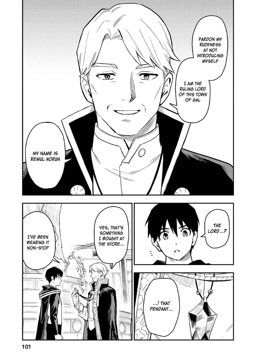 Noumin Kanren no Skill bakka Agetetara Nazeka Tsuyoku Natta. Chapter 19 - Page 9