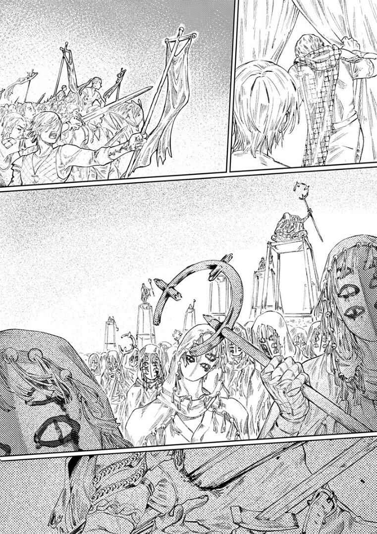 With Open Arms Chapter ? - Page 20