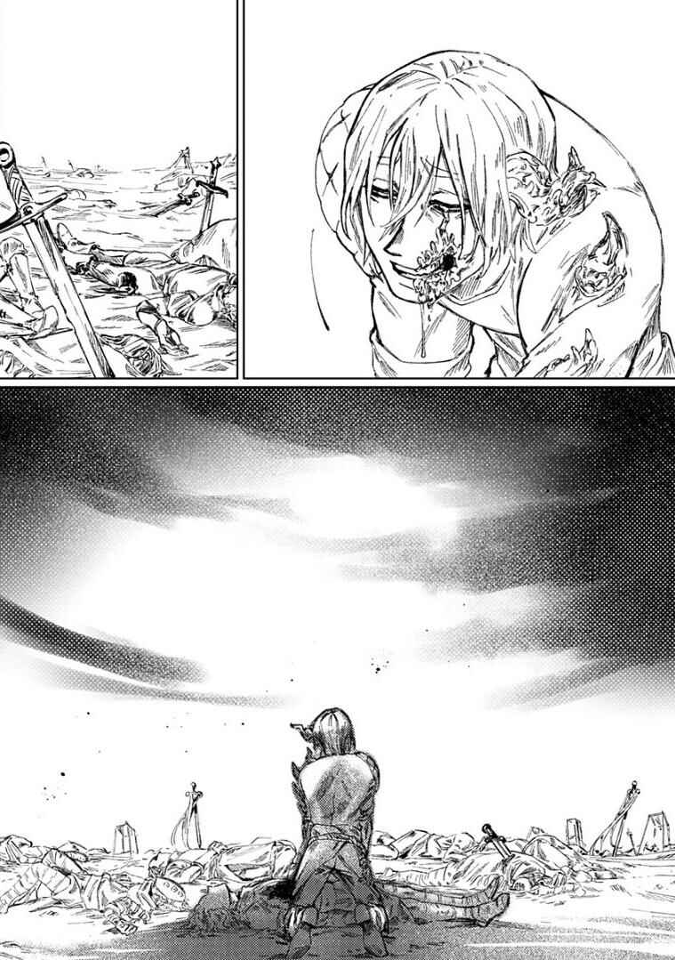 With Open Arms Chapter ? - Page 26