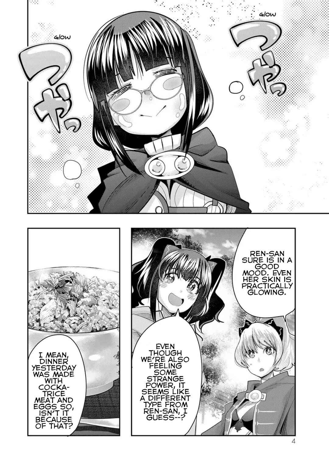 Yoku Wakaranai Keredo Isekai ni Tensei Shiteita You Desu Chapter 33 - Page 2