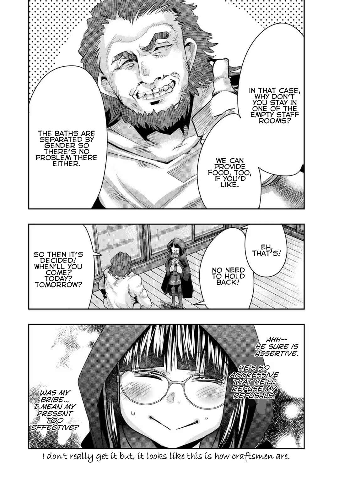 Yoku Wakaranai Keredo Isekai ni Tensei Shiteita You Desu Chapter 33 - Page 30