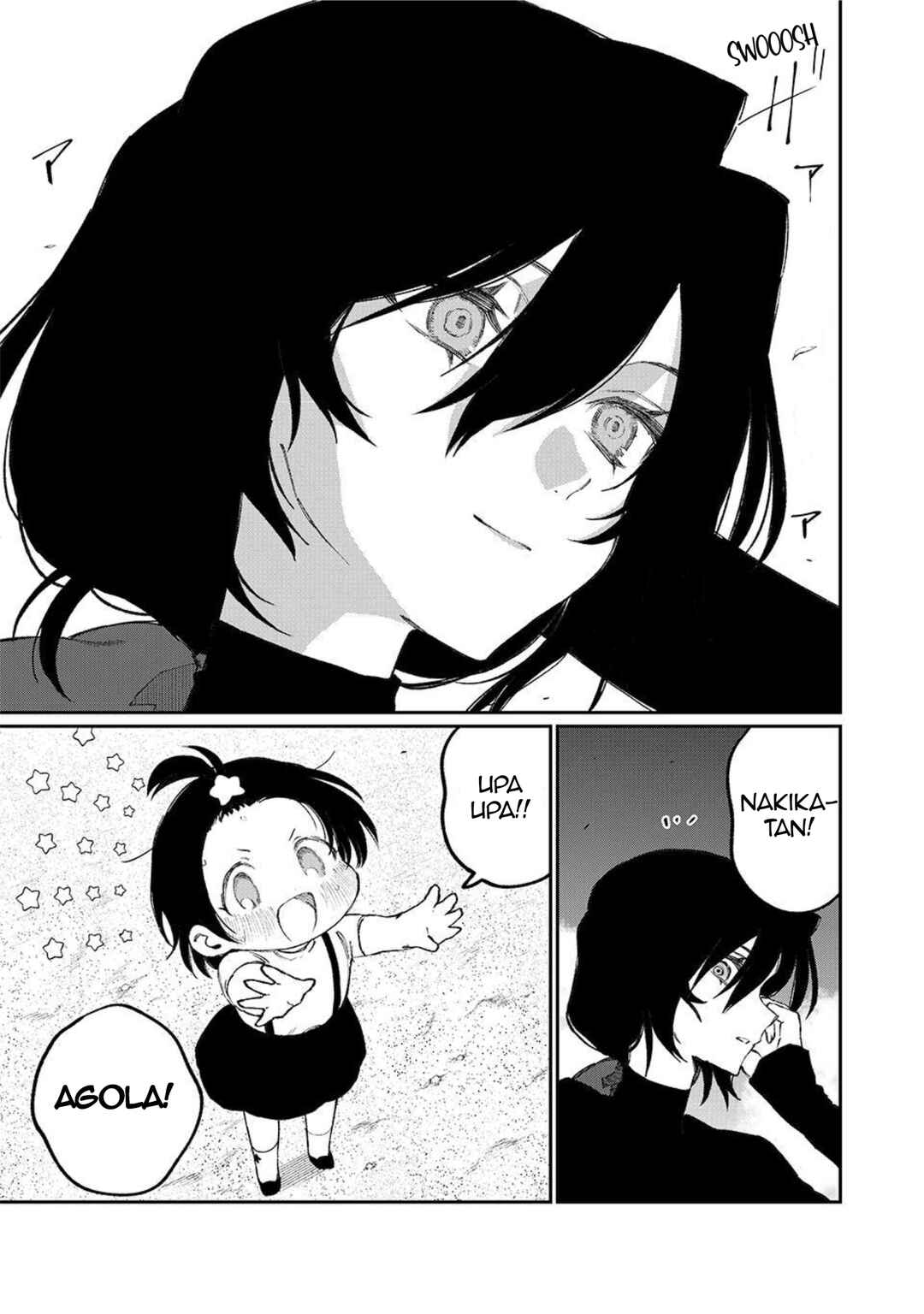 NakiNagi Chapter 38 - Page 19