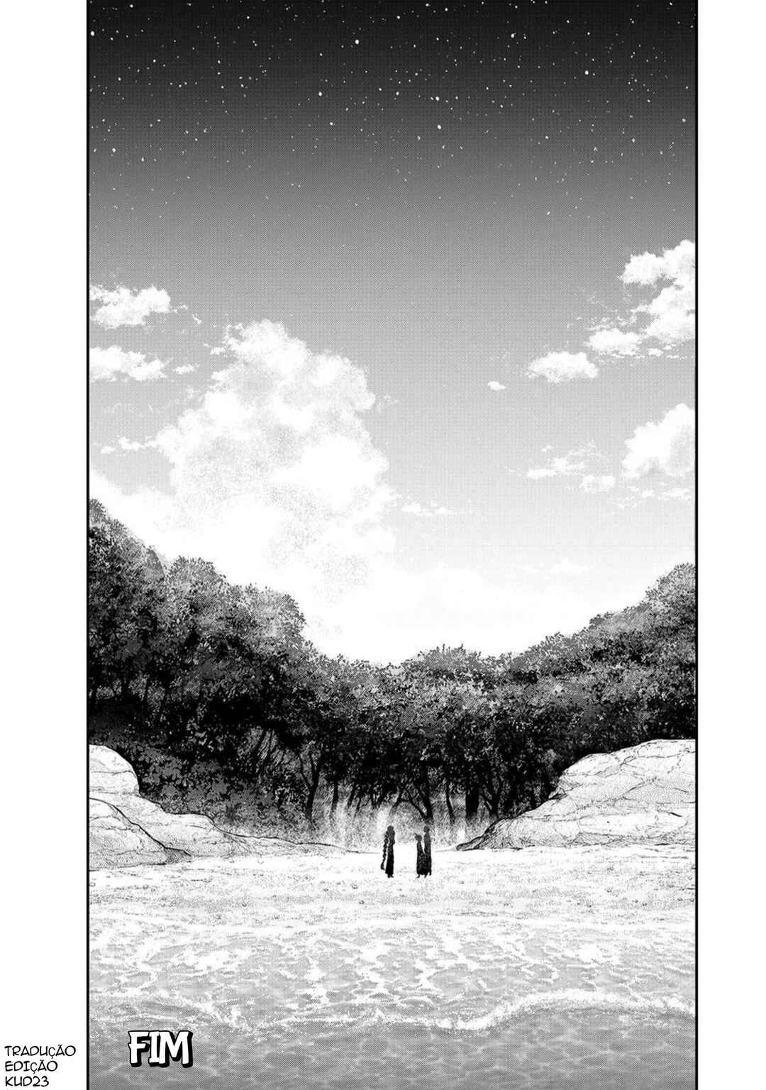 NakiNagi Chapter 38 - Page 21