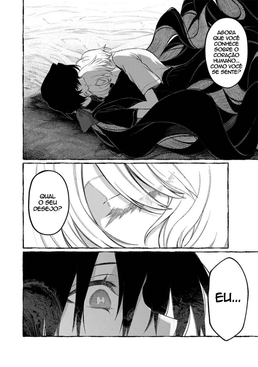 NakiNagi Chapter 38 - Page 8