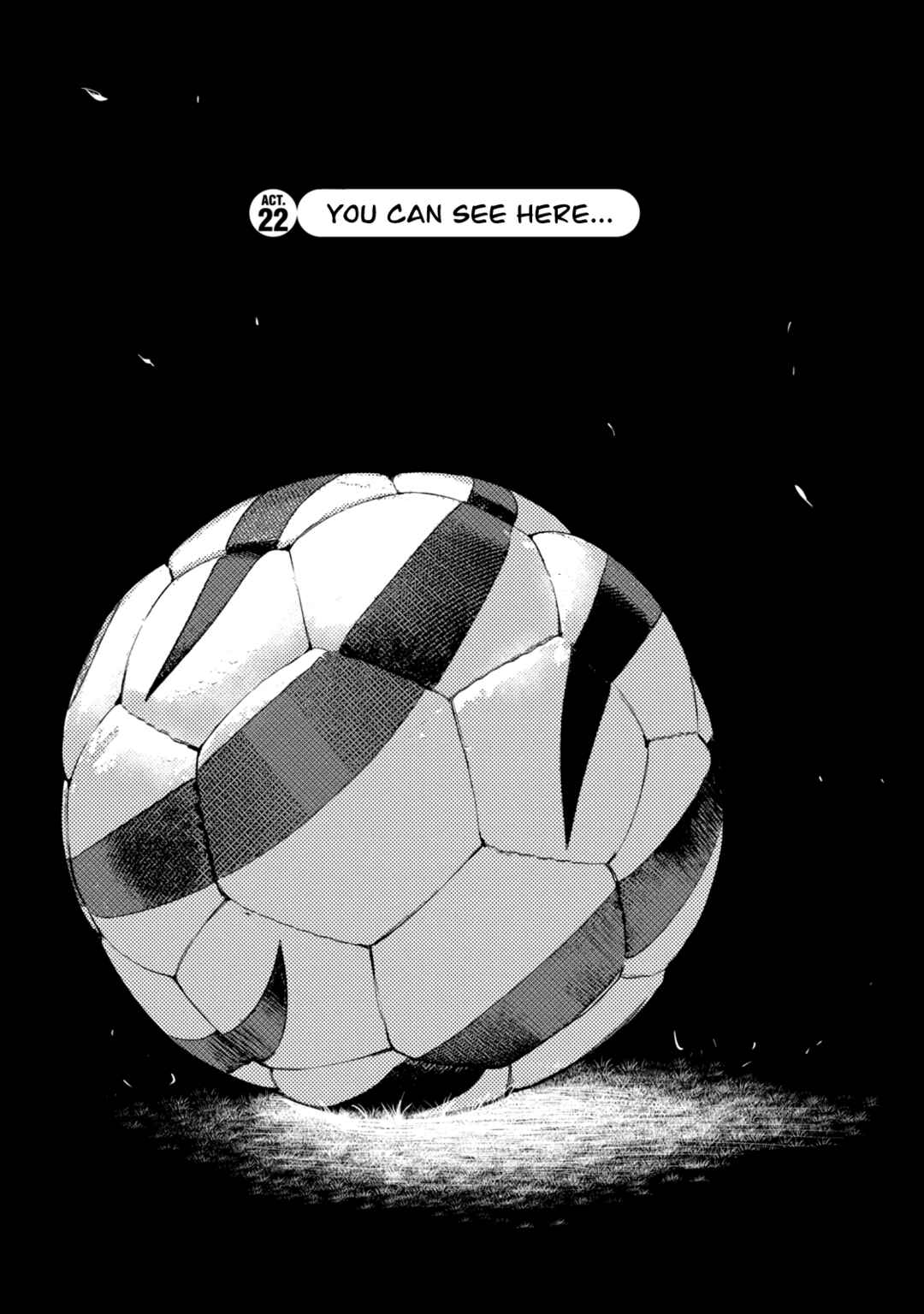 Bukuro Kicks Chapter 22 - Page 2
