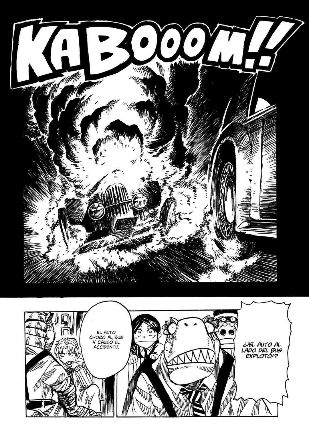 Keyman - The Hand of Judgement Chapter 8 - Page 19