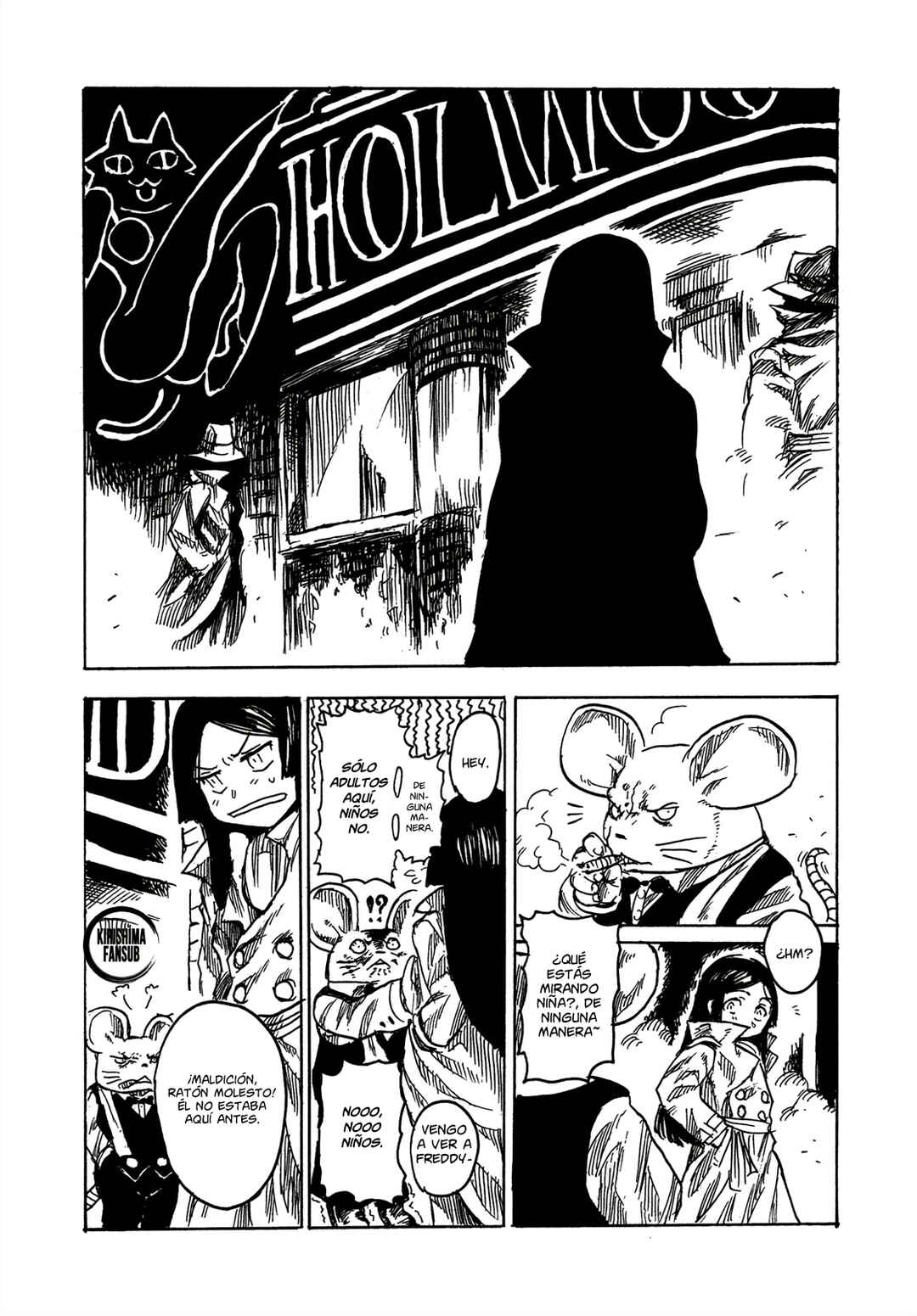 Keyman - The Hand of Judgement Chapter 8 - Page 24