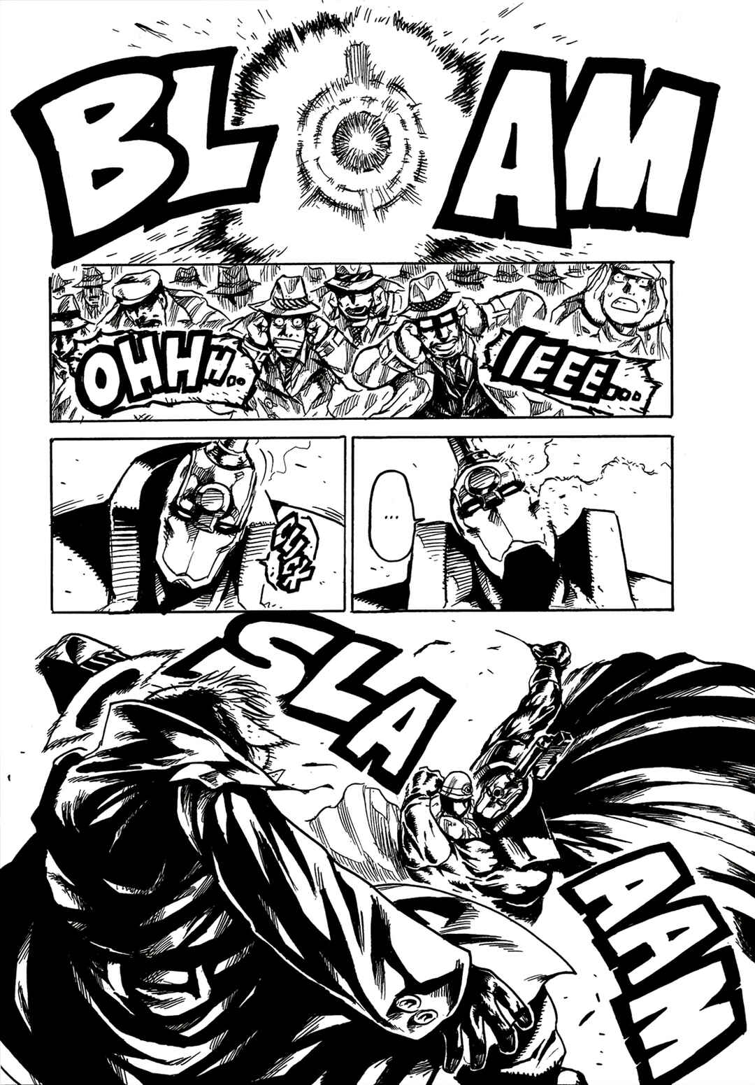Keyman - The Hand of Judgement Chapter 8 - Page 7