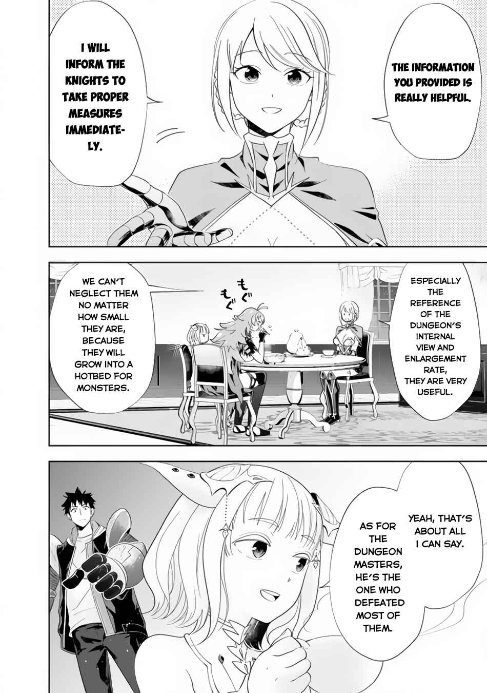 Ore no Ie ga Maryoku Spot datta Ken: Sundeiru dake de Sekai Saikyou Chapter 149 - Page 3