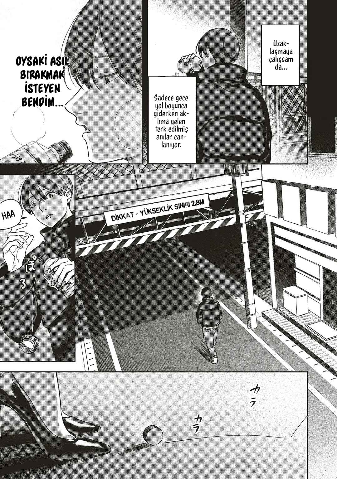 Nyukyo Joken: Tonari Ni Sunderu Yujin To Kanarazu Nakayoku Shitekudasai Chapter 3.2 - Page 8