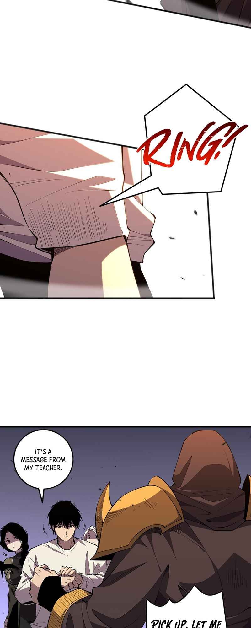 Si Ling Fashi! Wo Ji Shi Tianzai Chapter 86 - Page 28
