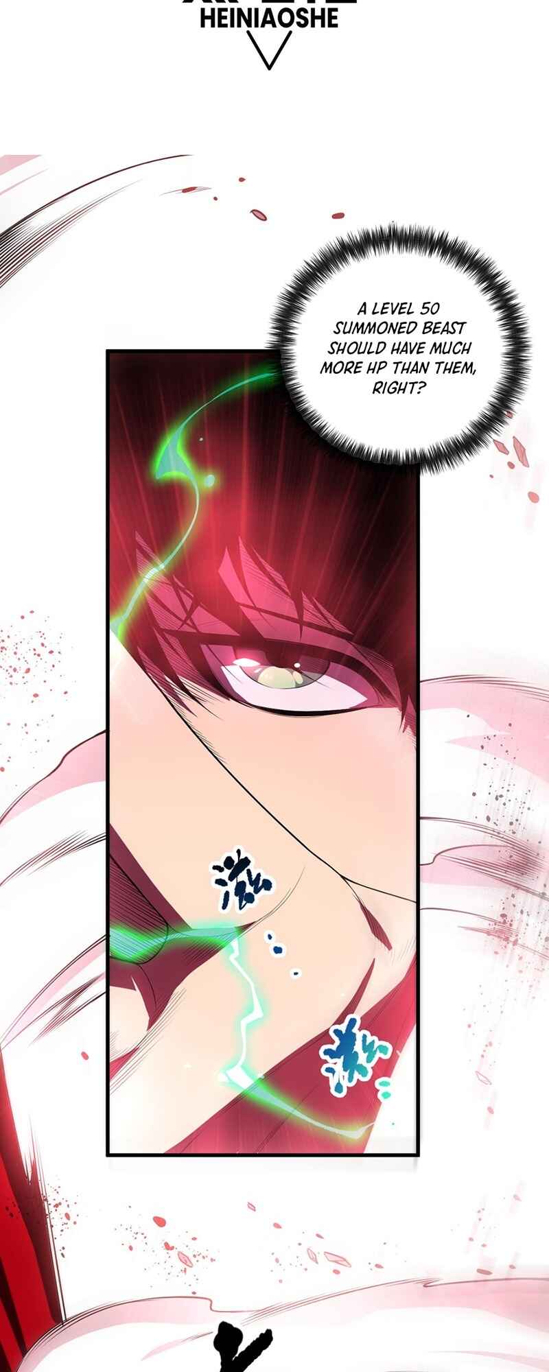 Si Ling Fashi! Wo Ji Shi Tianzai Chapter 86 - Page 3