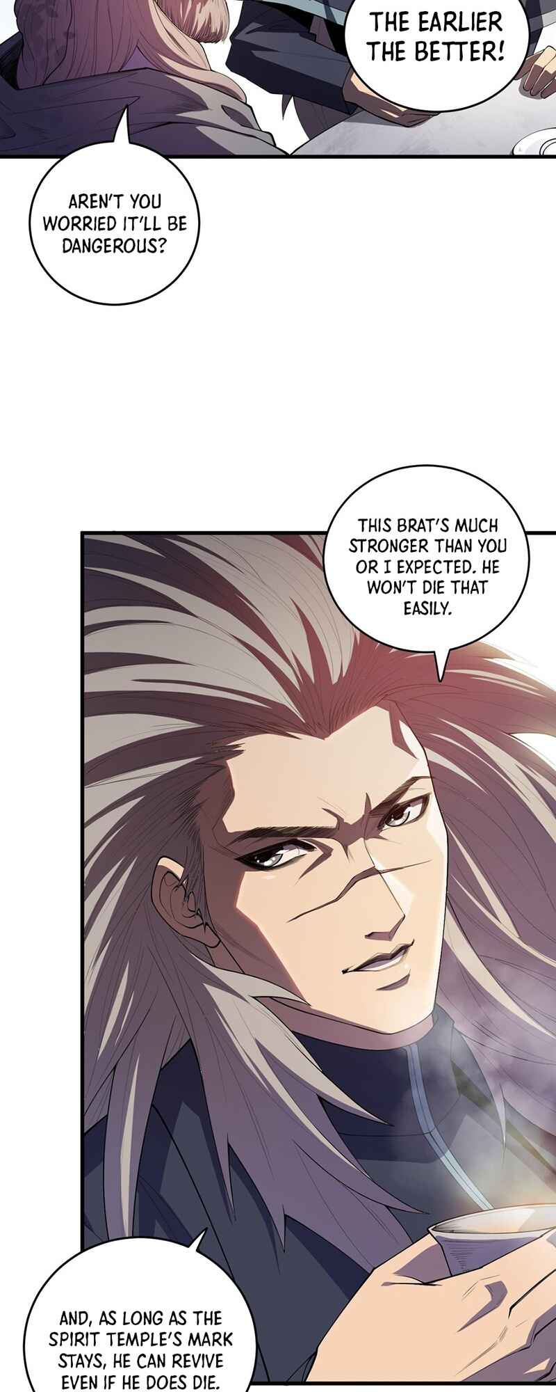 Si Ling Fashi! Wo Ji Shi Tianzai Chapter 86 - Page 44