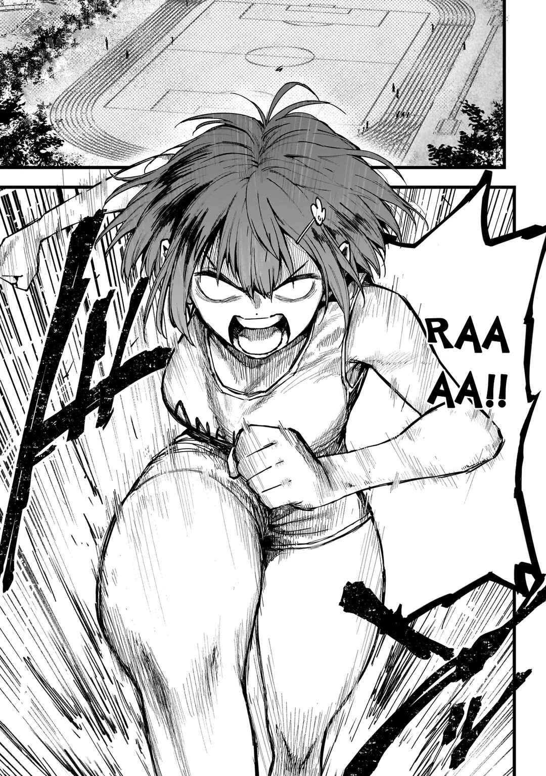 Manticore -Seishin Ikou Jikken Machi- Chapter 2 - Page 10