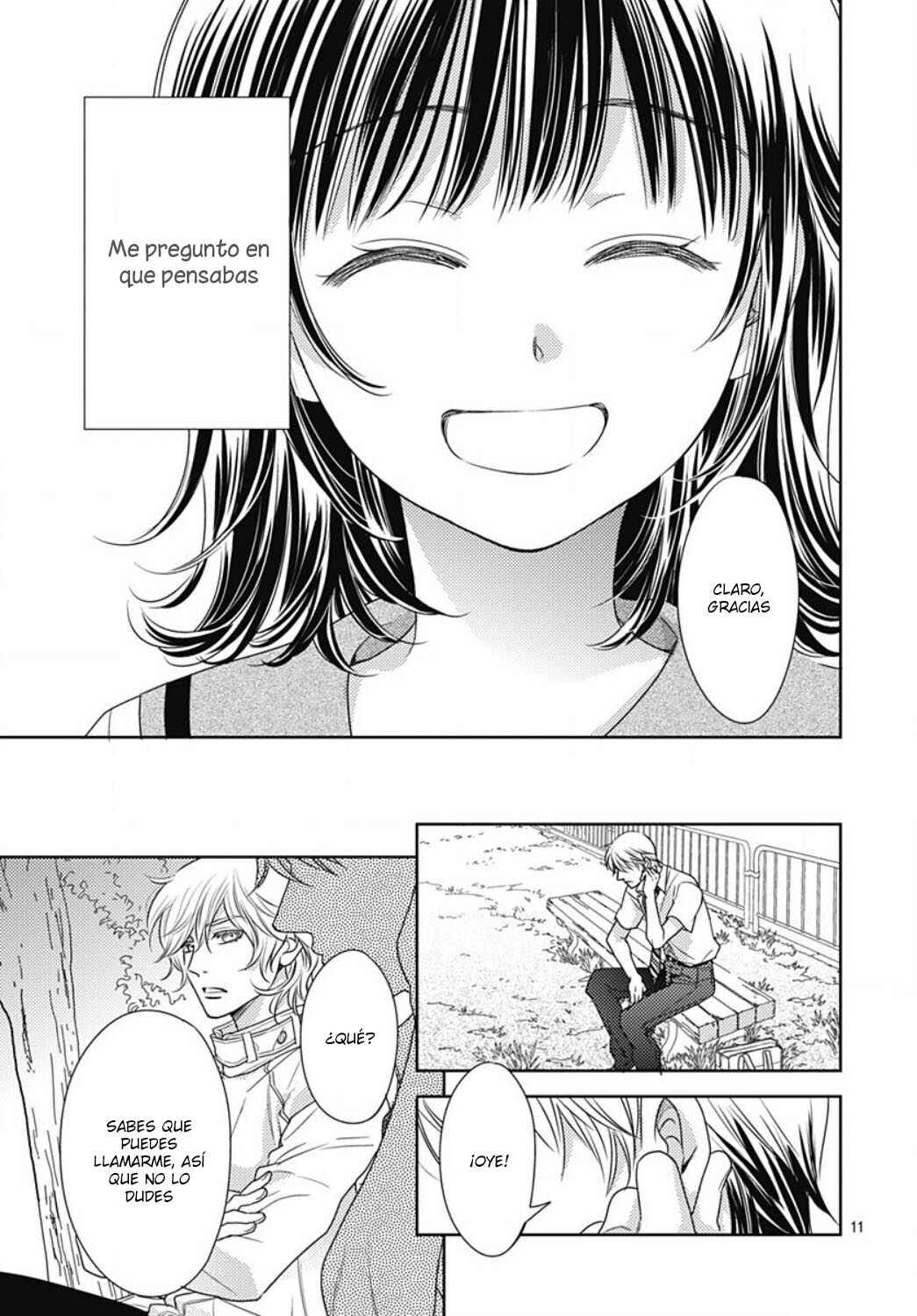 Ai ga Shinu no wa Kimi no sei Chapter 27 - Page 13