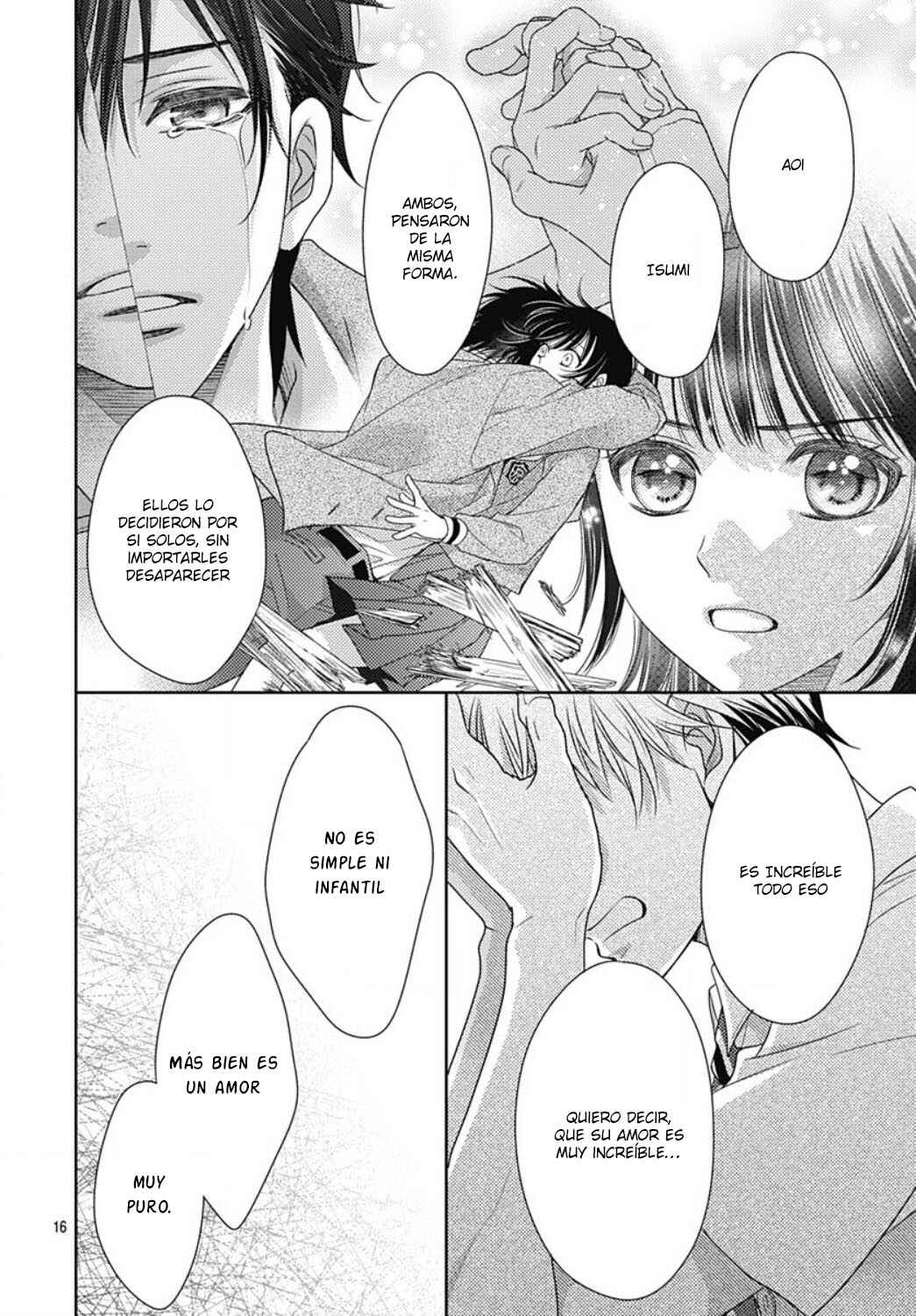 Ai ga Shinu no wa Kimi no sei Chapter 27 - Page 18