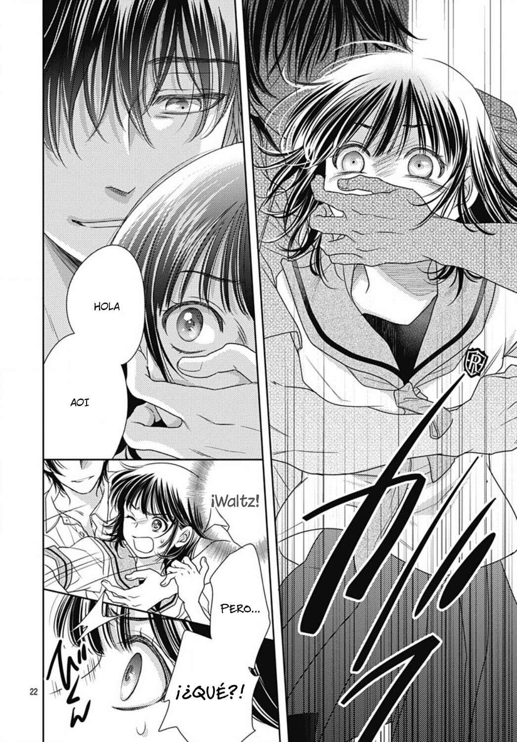 Ai ga Shinu no wa Kimi no sei Chapter 27 - Page 24