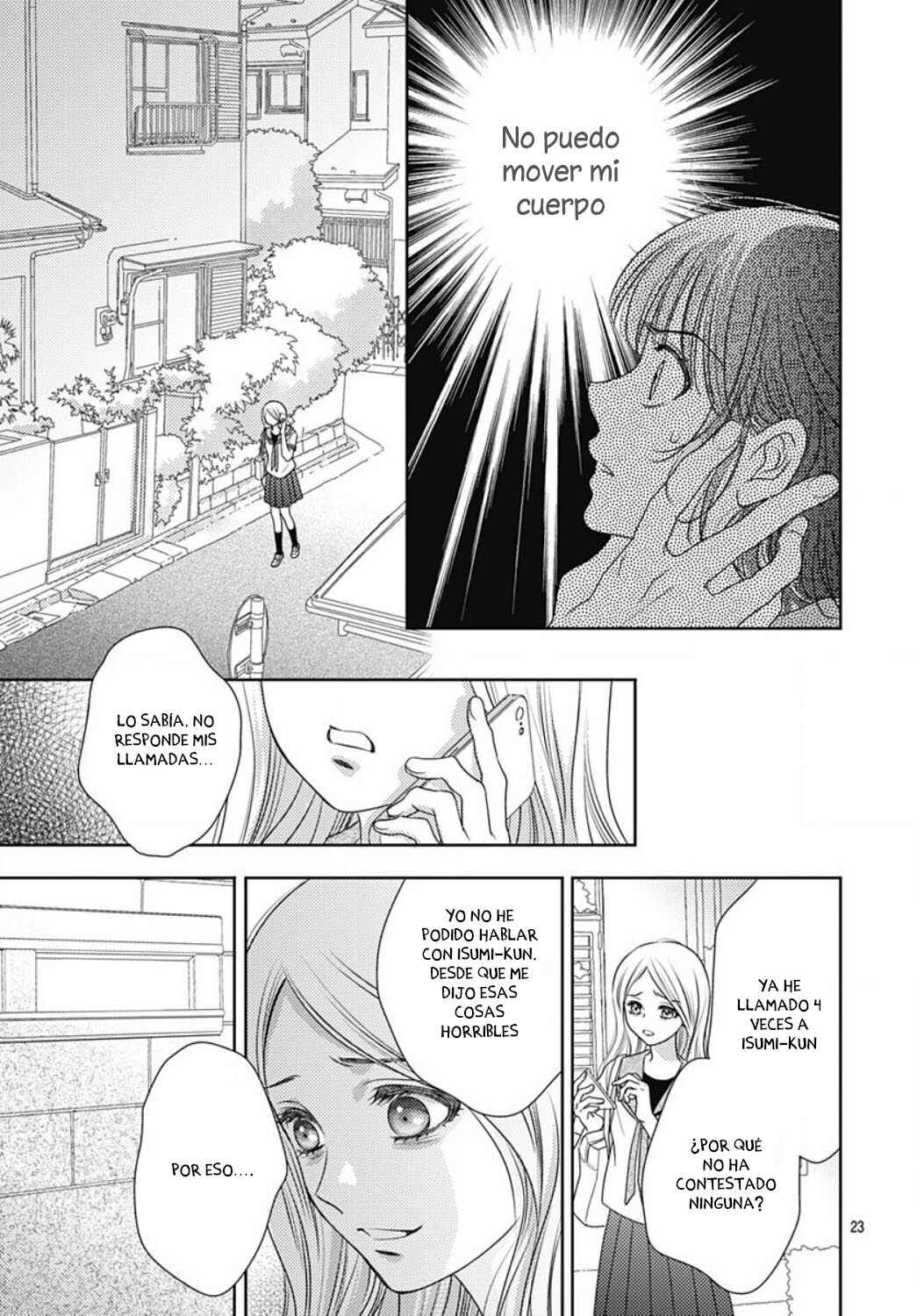 Ai ga Shinu no wa Kimi no sei Chapter 27 - Page 25