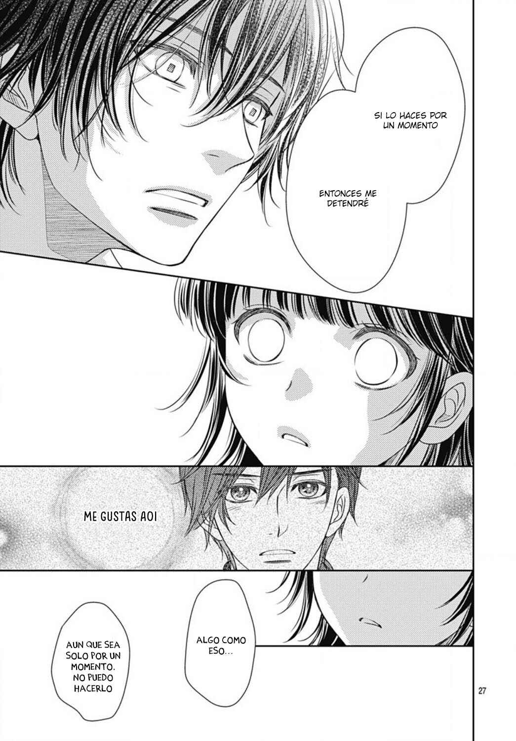 Ai ga Shinu no wa Kimi no sei Chapter 27 - Page 29