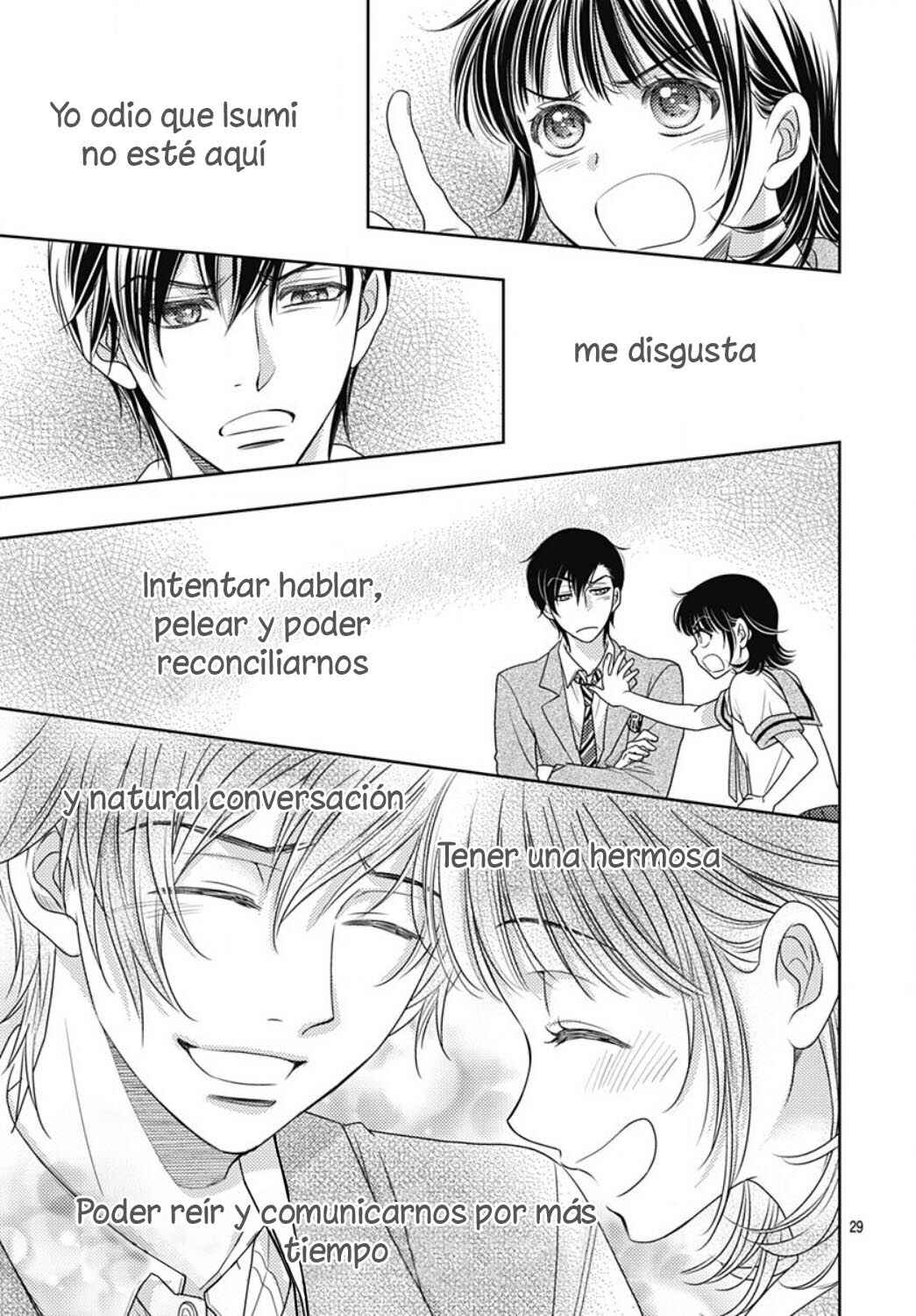 Ai ga Shinu no wa Kimi no sei Chapter 27 - Page 31