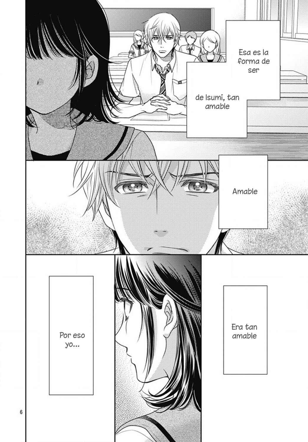 Ai ga Shinu no wa Kimi no sei Chapter 27 - Page 8
