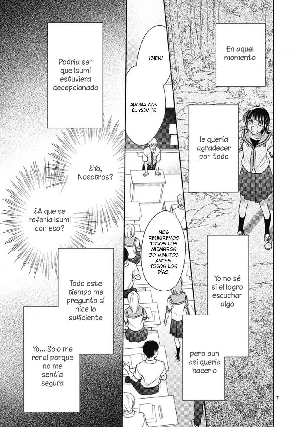Ai ga Shinu no wa Kimi no sei Chapter 27 - Page 9