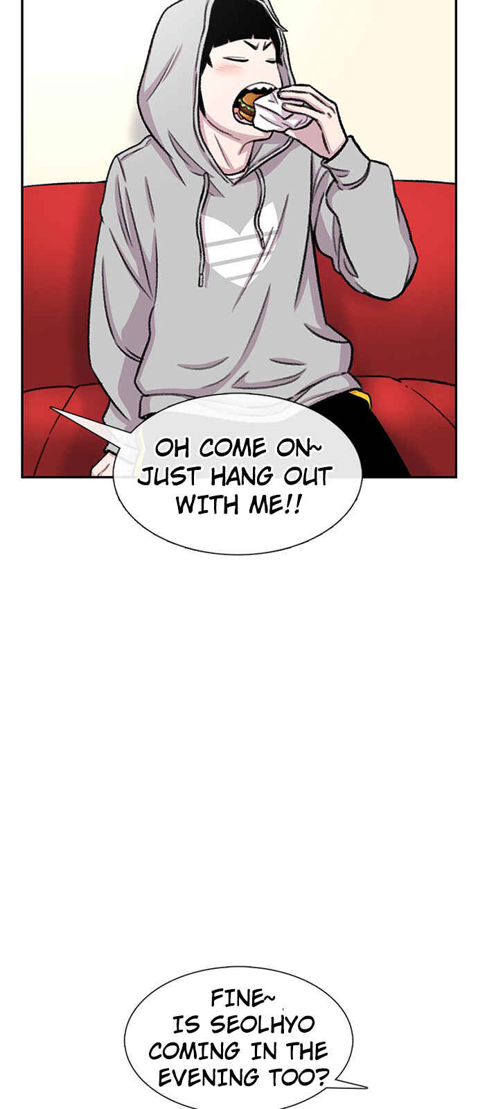 Byeorisamsyap Chapter 97 - Page 10
