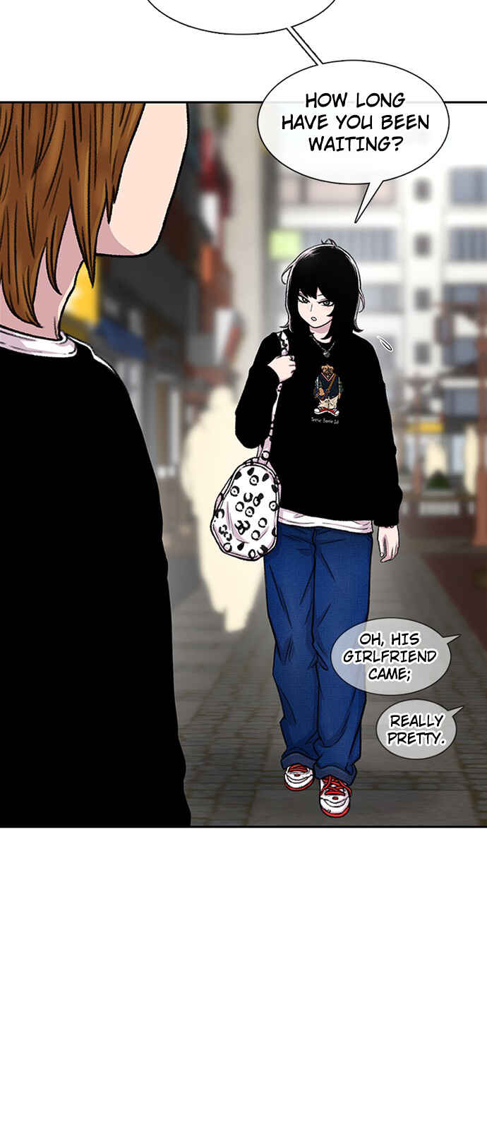 Byeorisamsyap Chapter 97 - Page 20