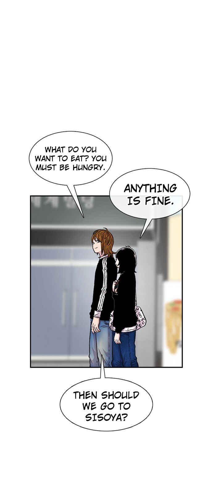 Byeorisamsyap Chapter 97 - Page 22