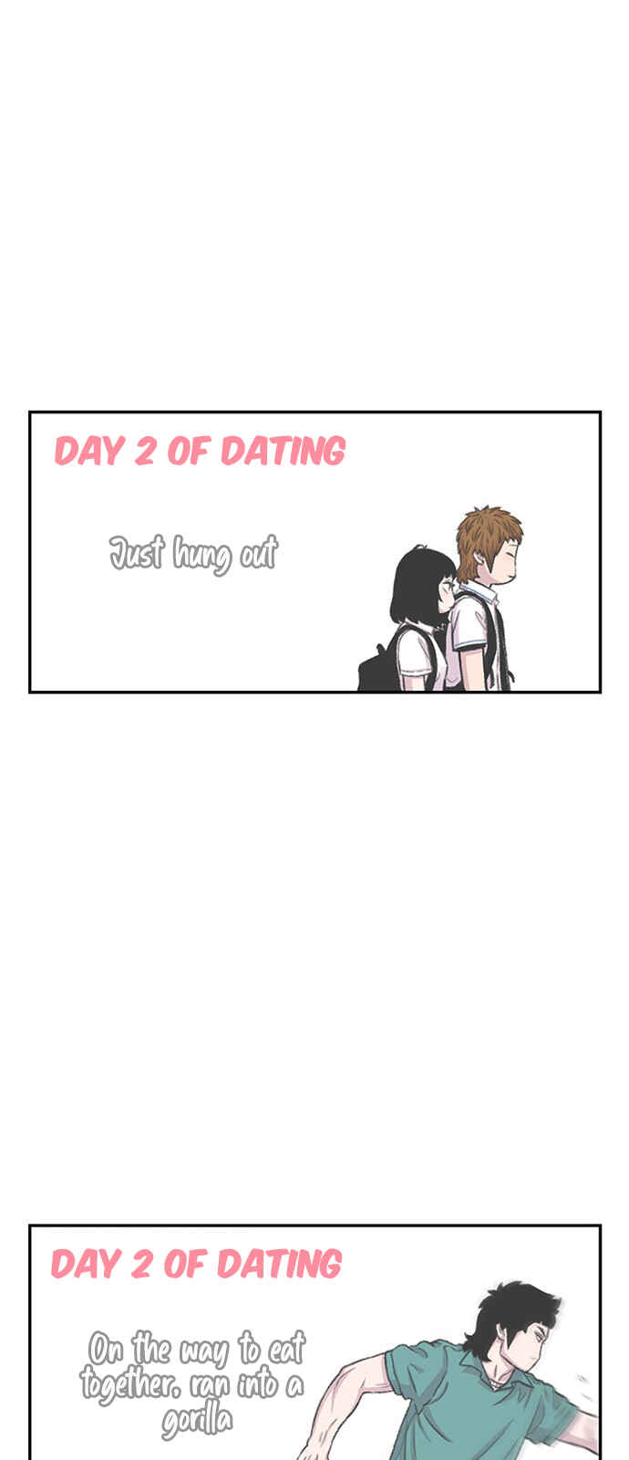 Byeorisamsyap Chapter 97 - Page 34