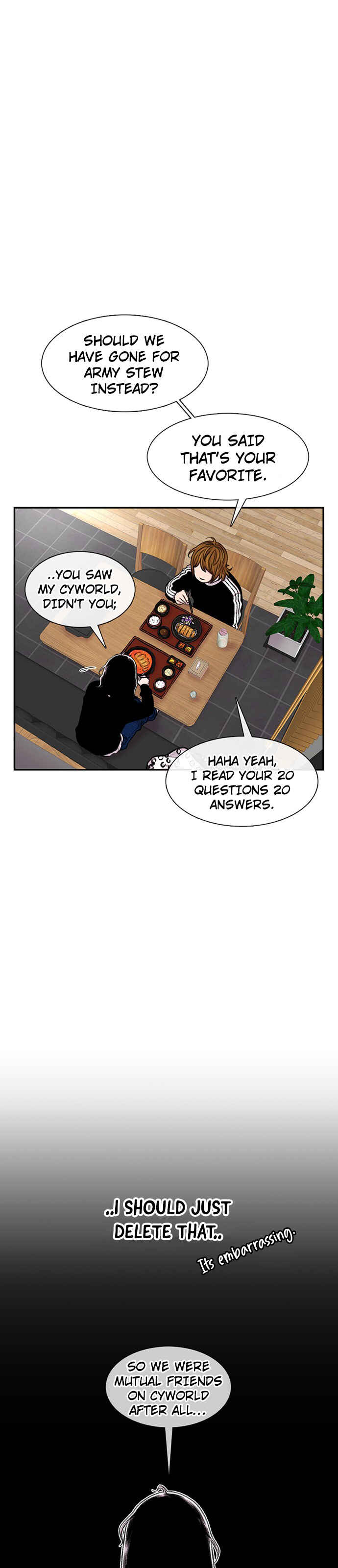 Byeorisamsyap Chapter 97 - Page 36