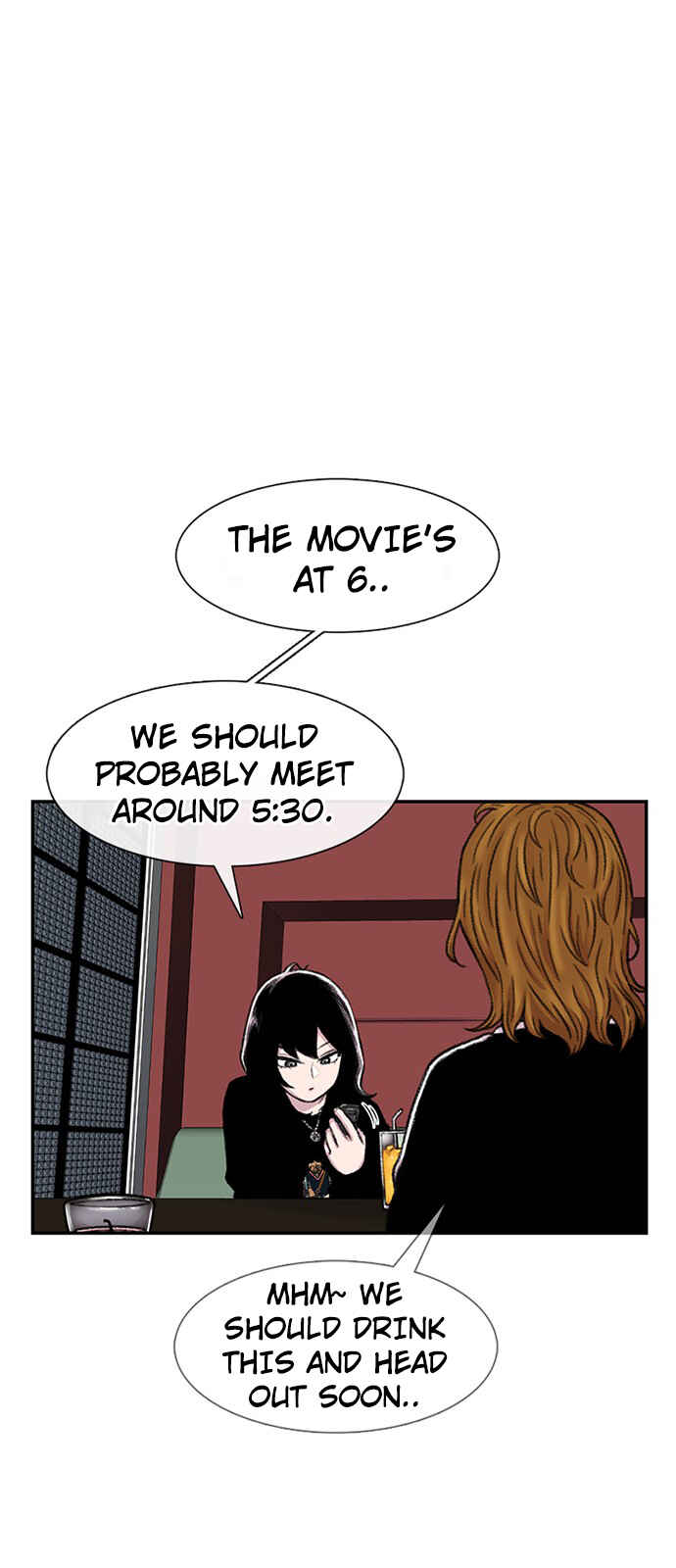 Byeorisamsyap Chapter 97 - Page 40