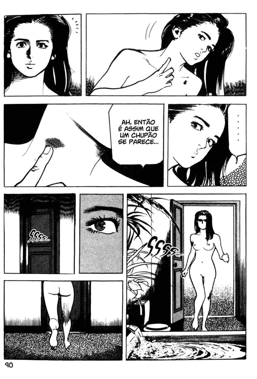 Wounded Man Chapter 4 - Page 13
