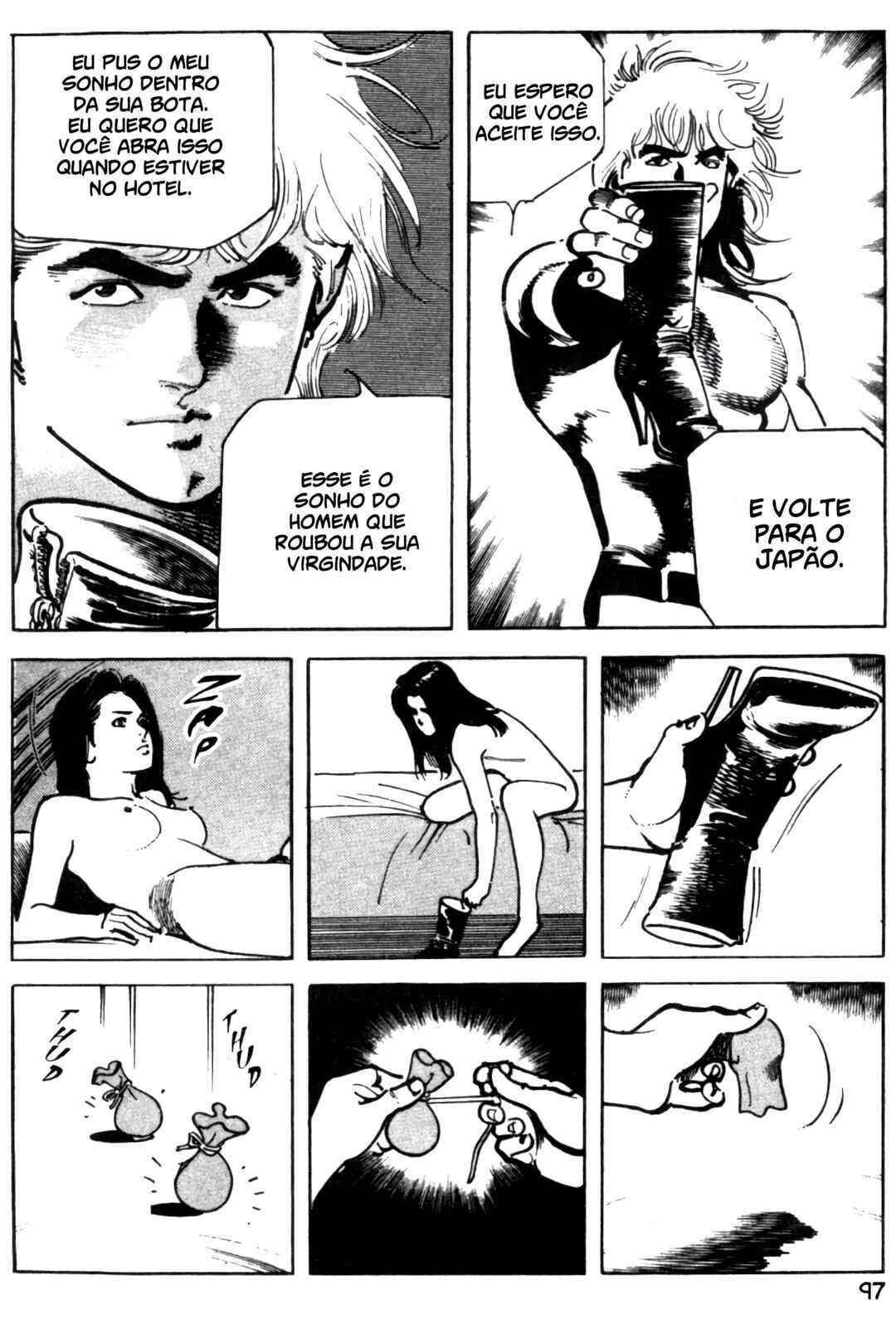 Wounded Man Chapter 4 - Page 20