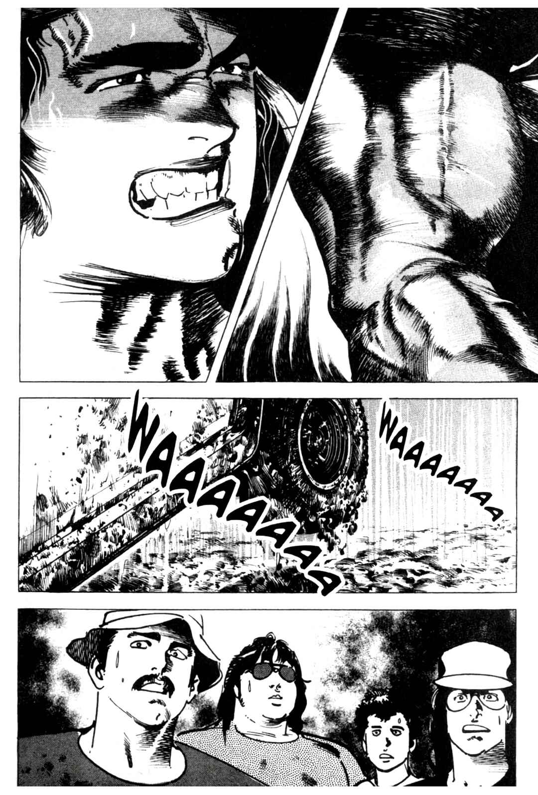 Wounded Man Chapter 4 - Page 26