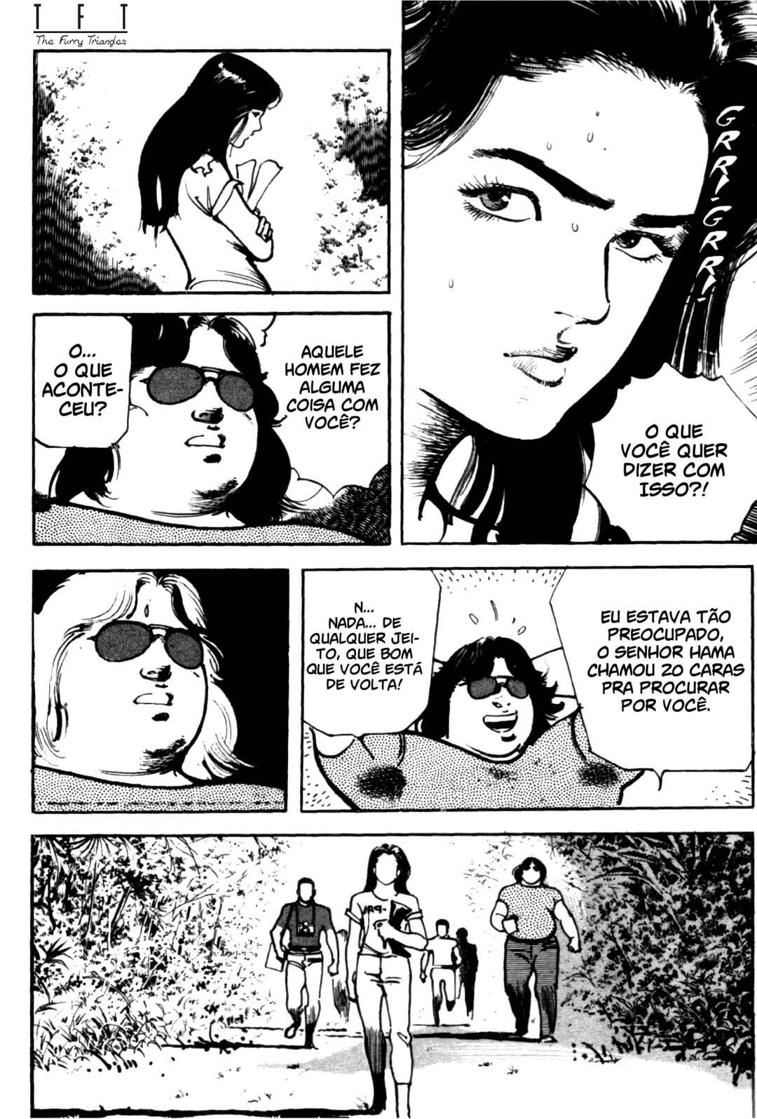 Wounded Man Chapter 4 - Page 4