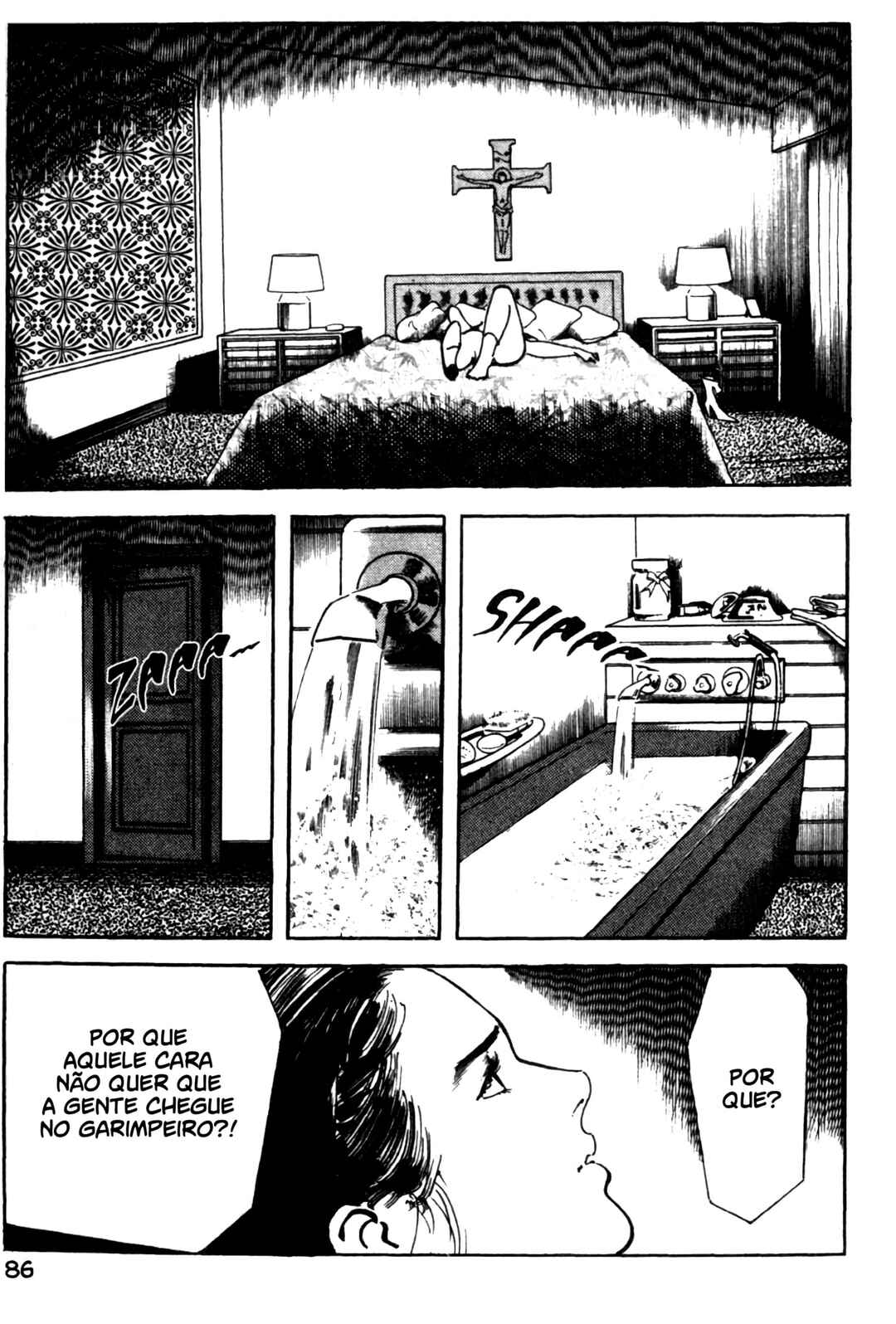 Wounded Man Chapter 4 - Page 9