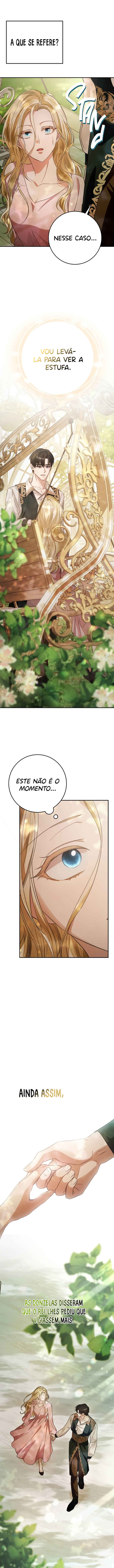 Saranameun Wangnyeoui Useum Dwieneun Chapter 15 - Page 17