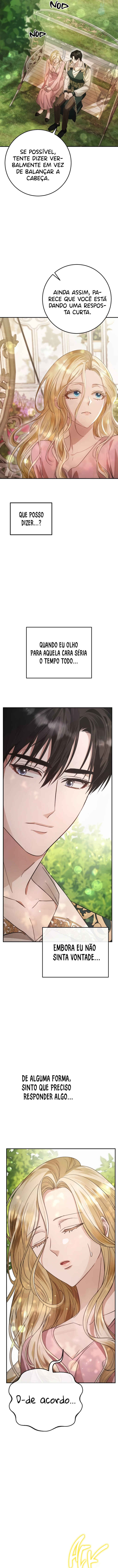 Saranameun Wangnyeoui Useum Dwieneun Chapter 15 - Page 8