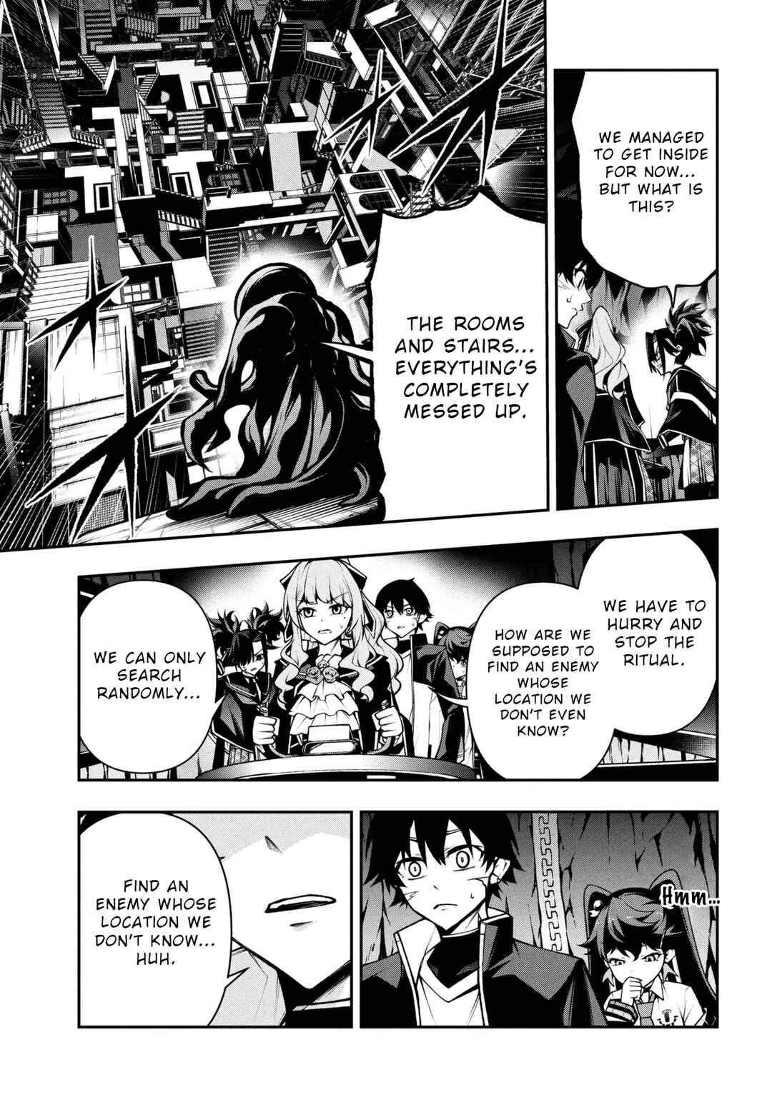 Kochira, Shuumatsu Teitai Iinkai. Chapter 7.1 - Page 15