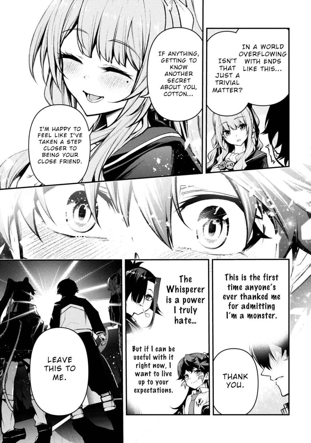 Kochira, Shuumatsu Teitai Iinkai. Chapter 7.1 - Page 19