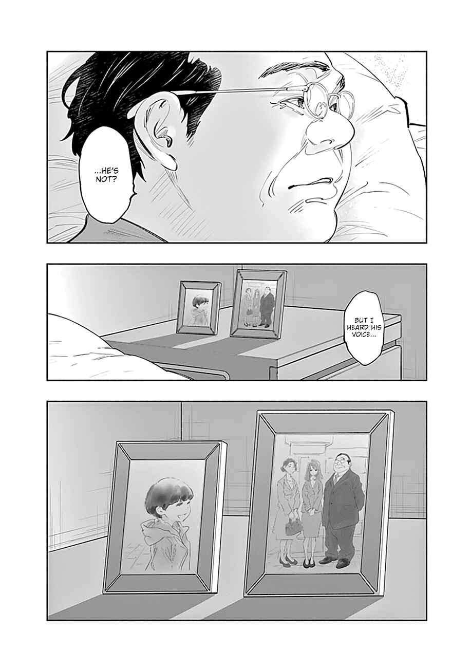 Radiation House Chapter 74 - Page 20