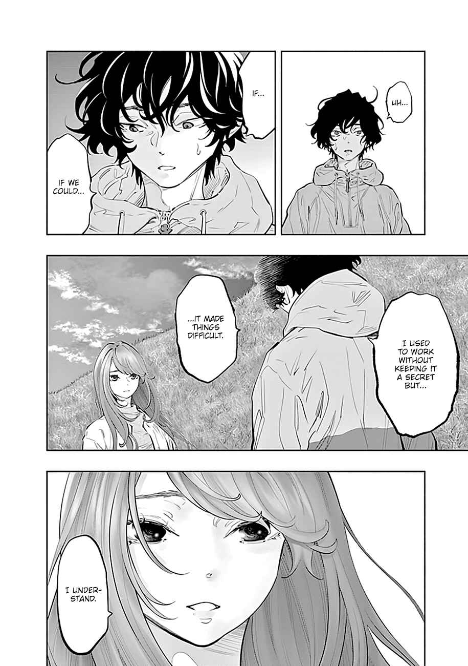 Radiation House Chapter 74 - Page 9
