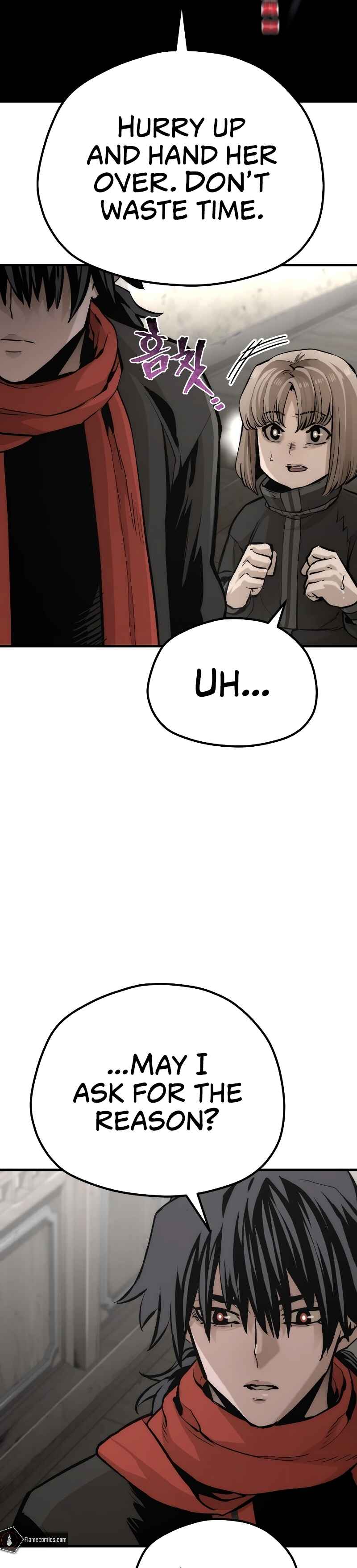 Murim RPG Simulation Chapter 103 - Page 10