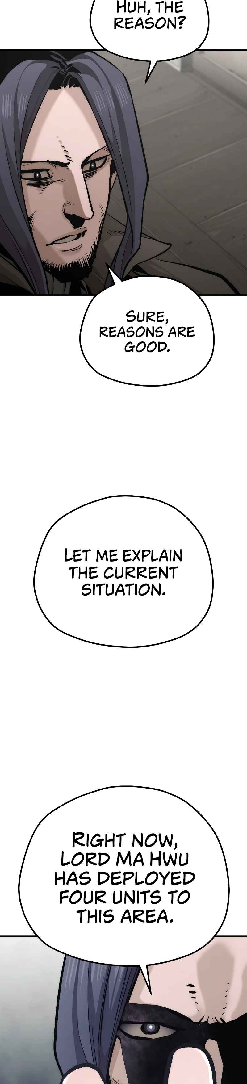 Murim RPG Simulation Chapter 103 - Page 11